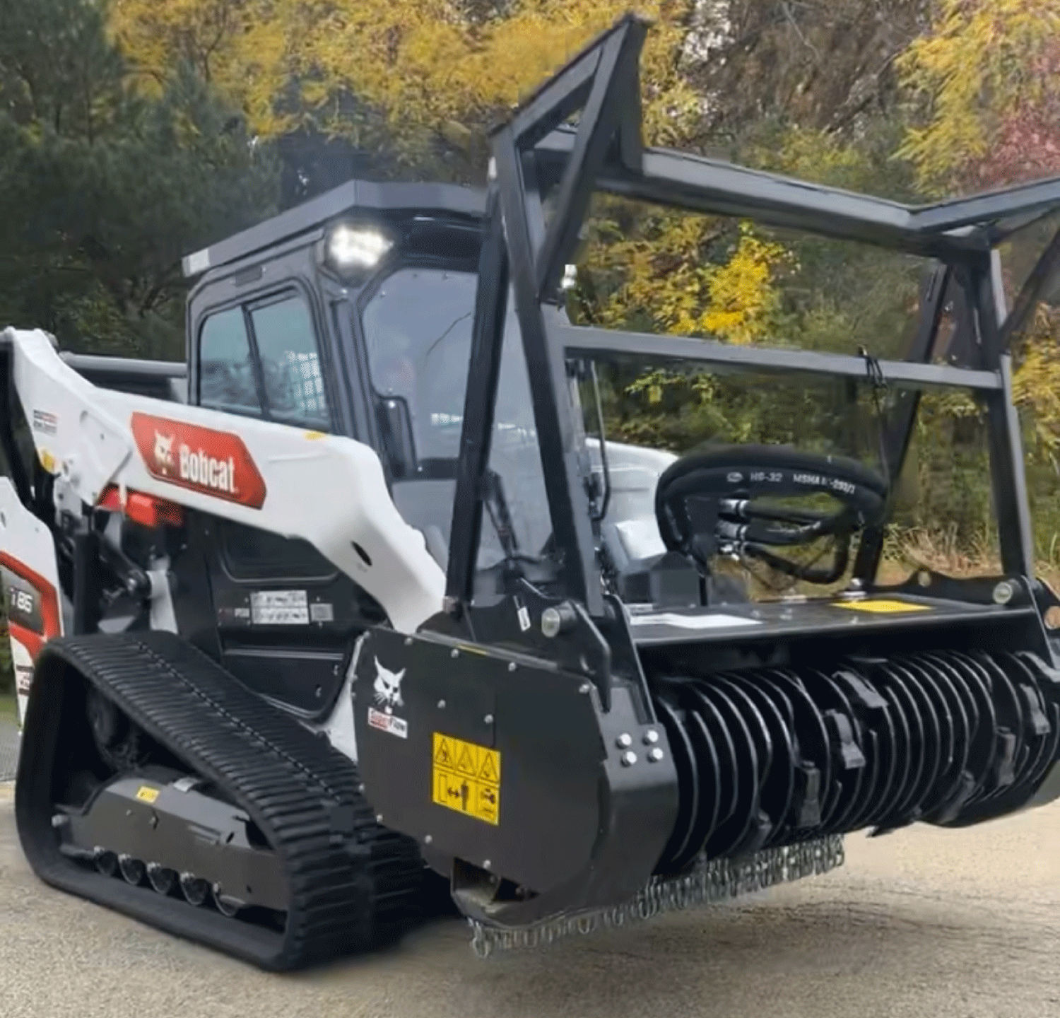 G&K Equipment Rental - Bobcat